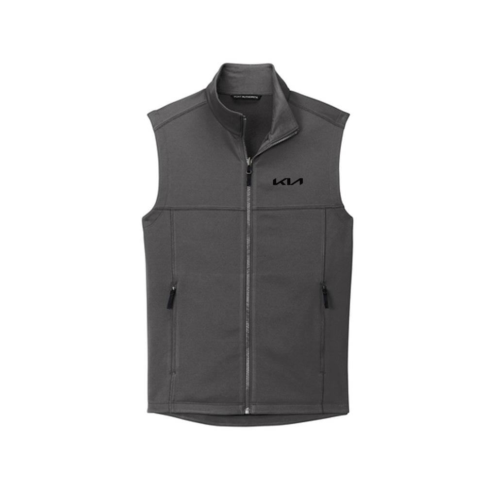 Kings Kia - Port Authority® Collective Smooth Fleece Vest