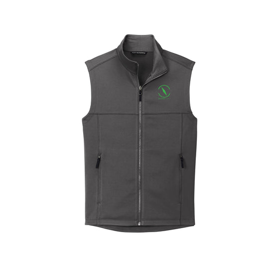 Discovery Church - Port Authority® Collective Smooth Fleece Vest