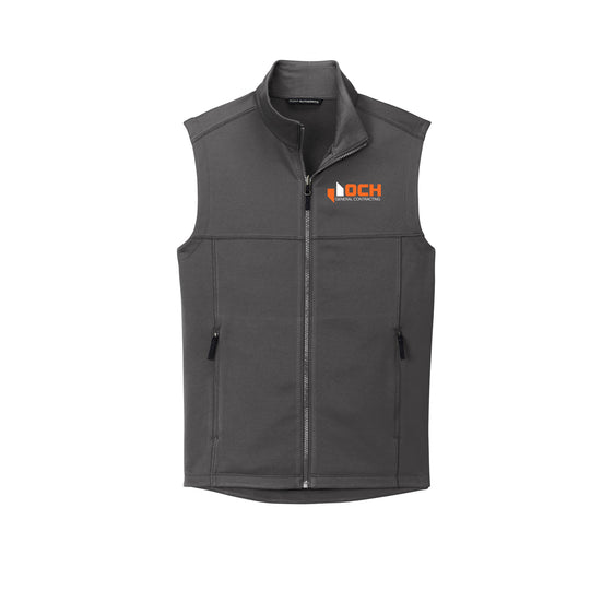 OCH - Port Authority® Collective Smooth Fleece Vest