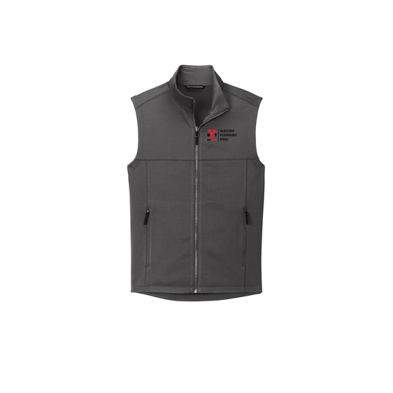 R&T Yoder Electric - Port Authority® Collective Smooth Fleece Vest