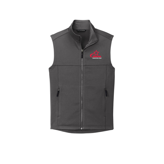 SIMONA Stars - Port Authority® Collective Smooth Fleece Vest