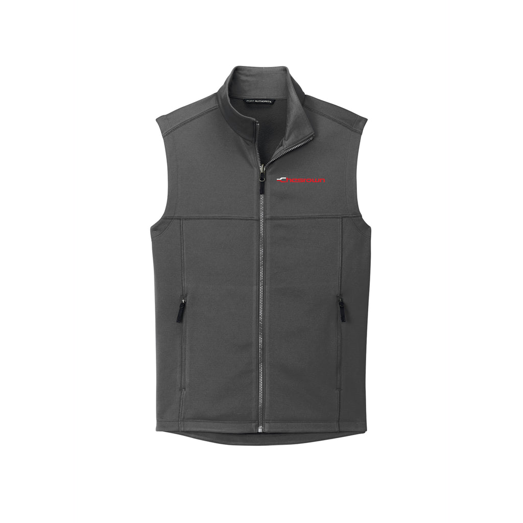 Chesrown of Sidney - Port Authority® Collective Smooth Fleece Vest