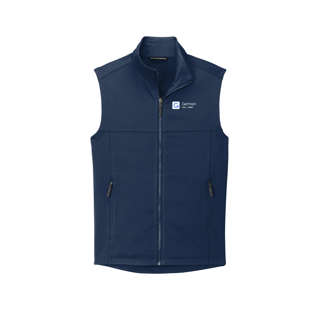 Germain Ford of Sidney - Port Authority® Collective Smooth Fleece Vest