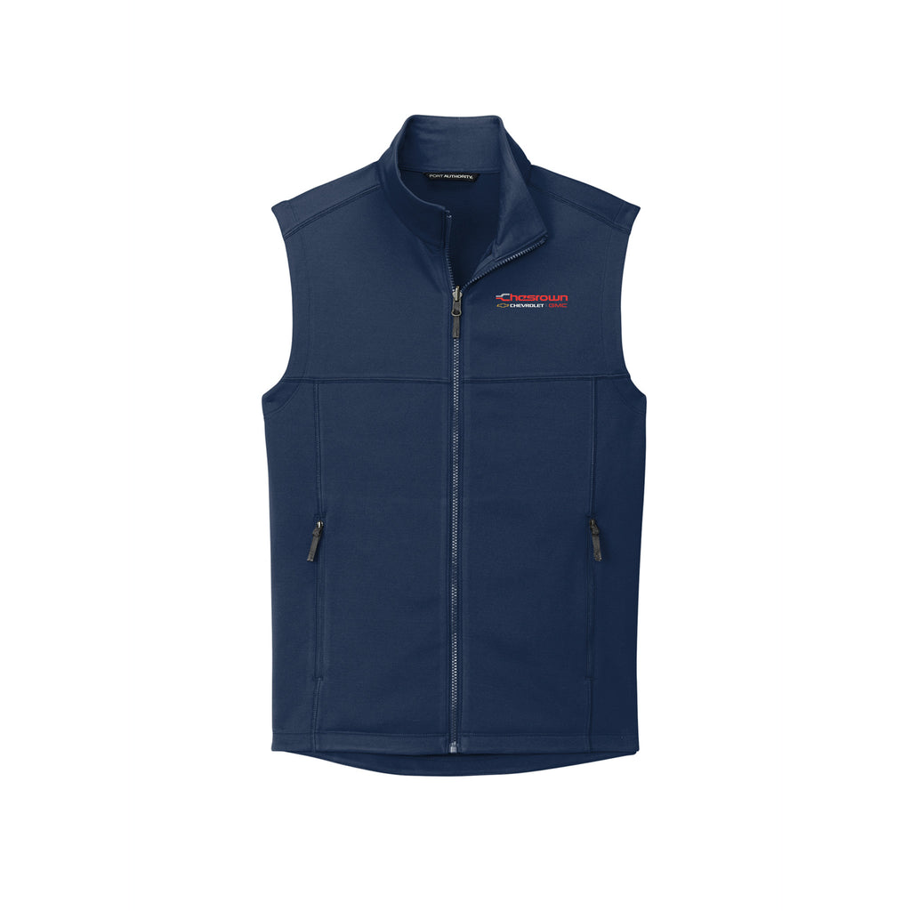 Chesrown - Port Authority® Collective Smooth Fleece Vest