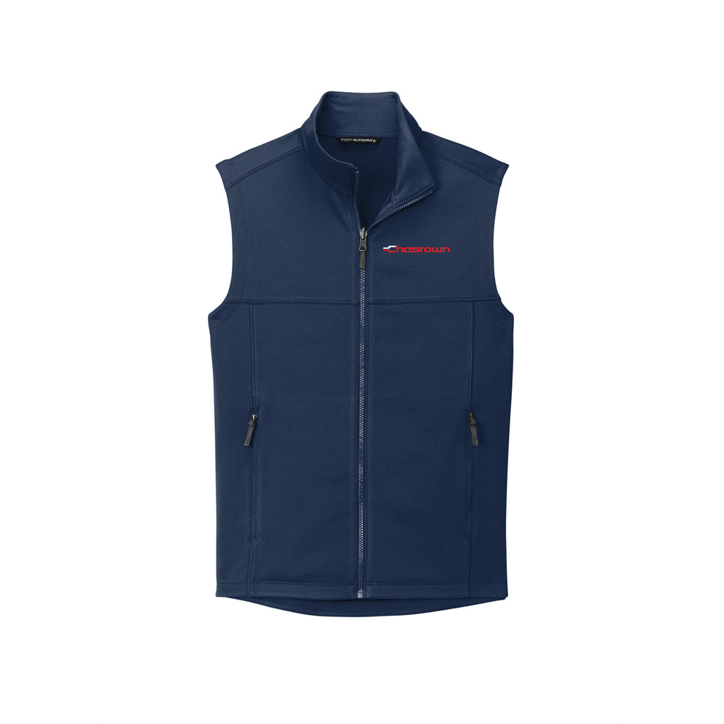 Chesrown of Sidney - Port Authority® Collective Smooth Fleece Vest