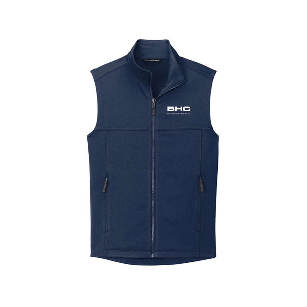 Buckeye Hospitality - Port Authority® Collective Smooth Fleece Vest