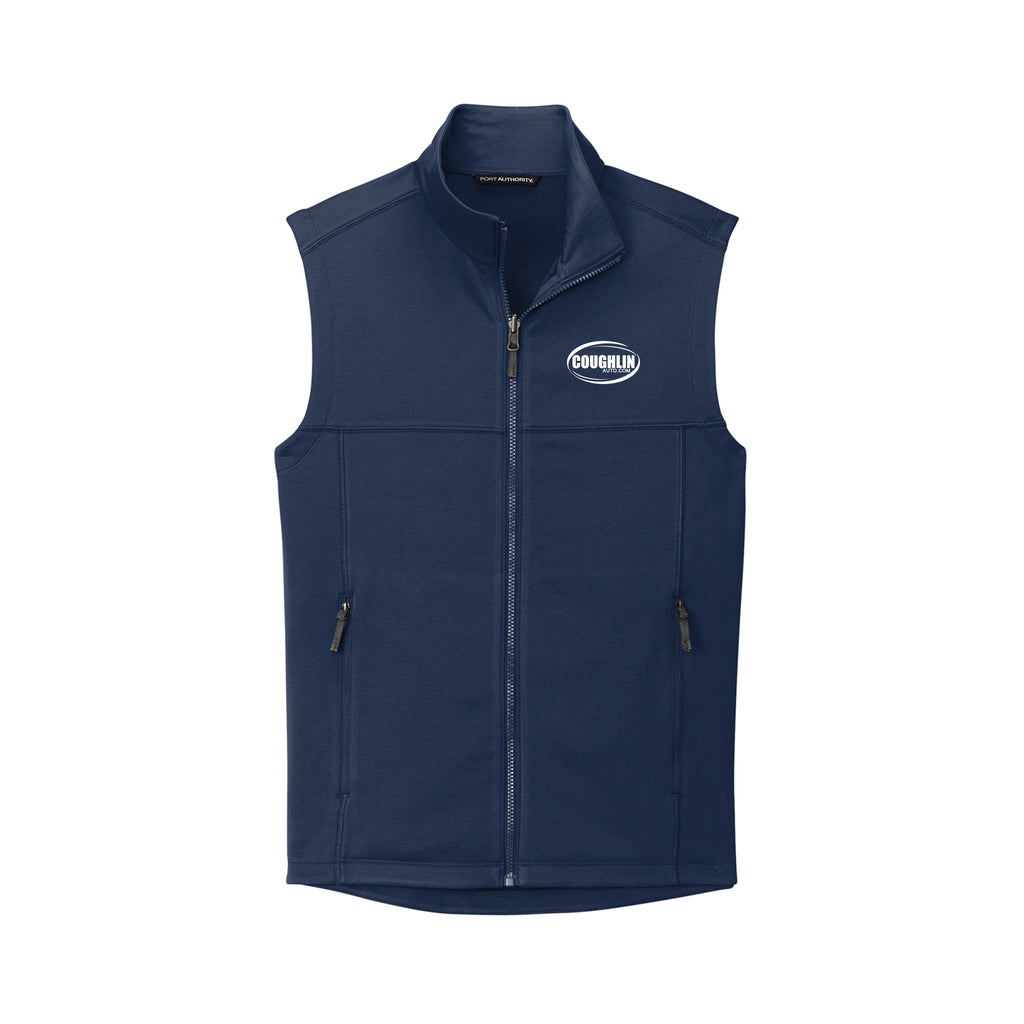 Coughlin Auto Group - Port Authority® Collective Smooth Fleece Vest
