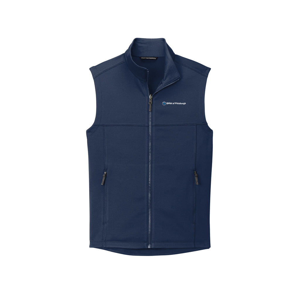 P&W BMW - Port Authority® Collective Smooth Fleece Vest
