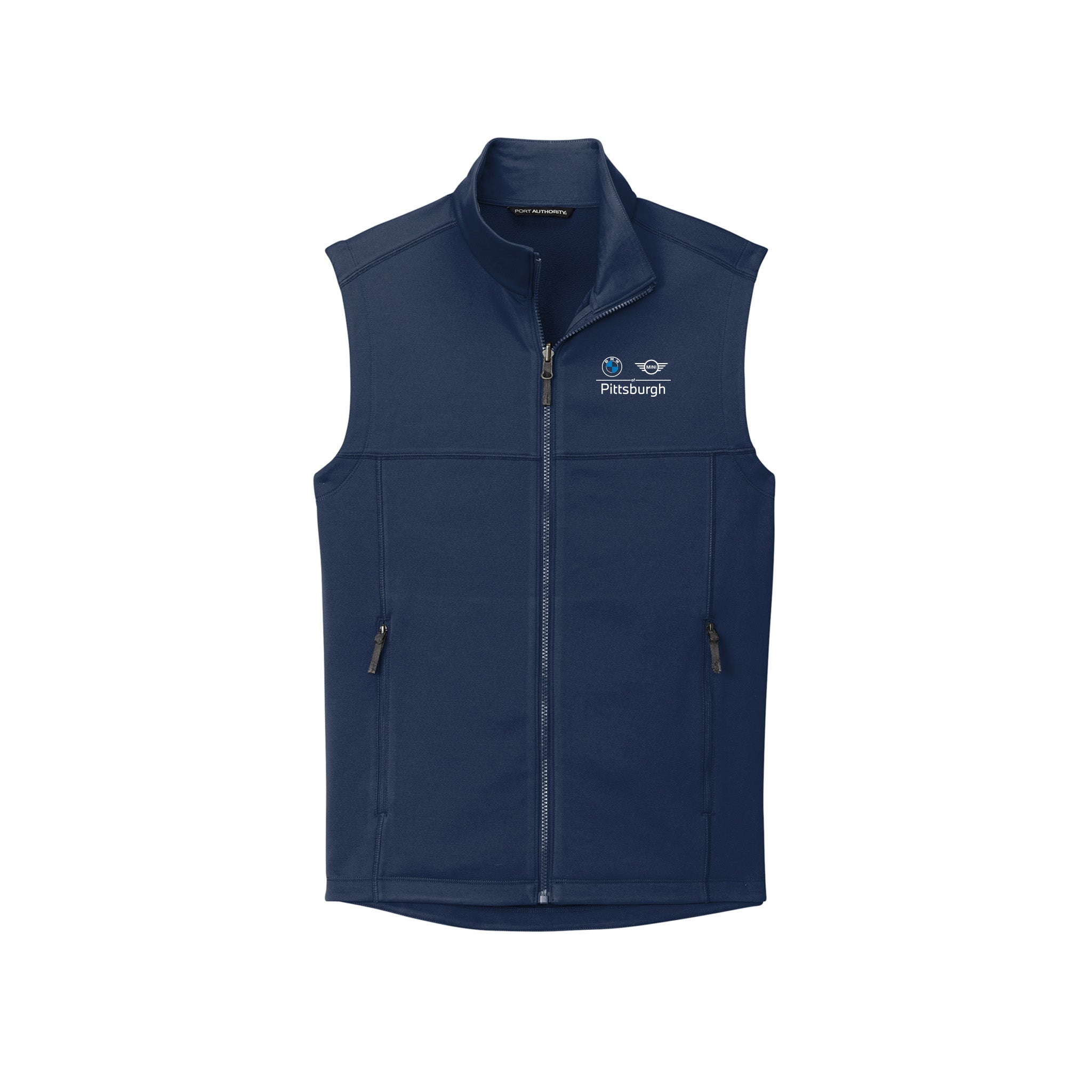 ENNOY エンノイ PROFESSIONAL FLEECE VEST NAVY 中古・古着通販】The Ennnoy Professional (ザ エンノイ