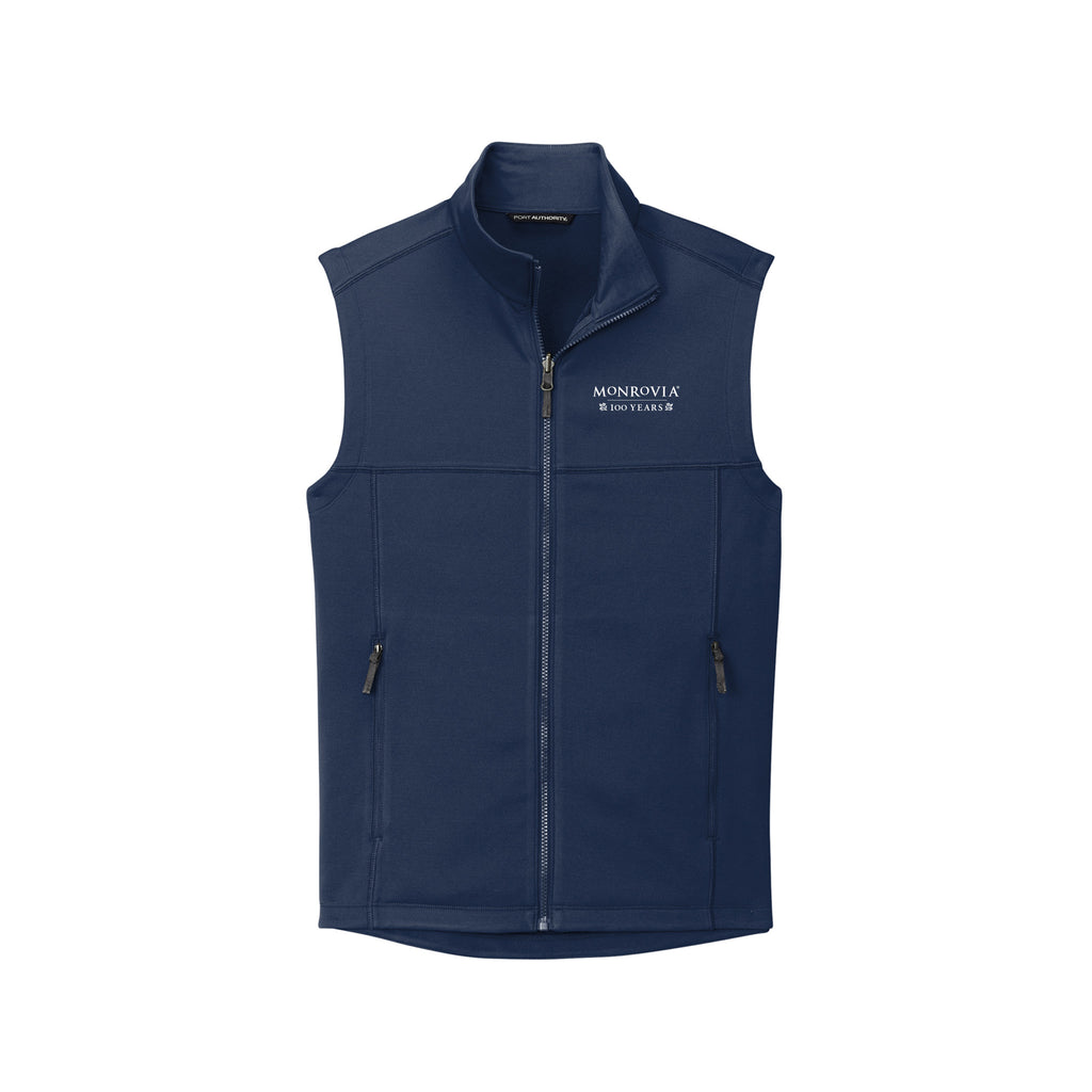 Monrovia 100 Years - Port Authority® Collective Smooth Fleece Vest