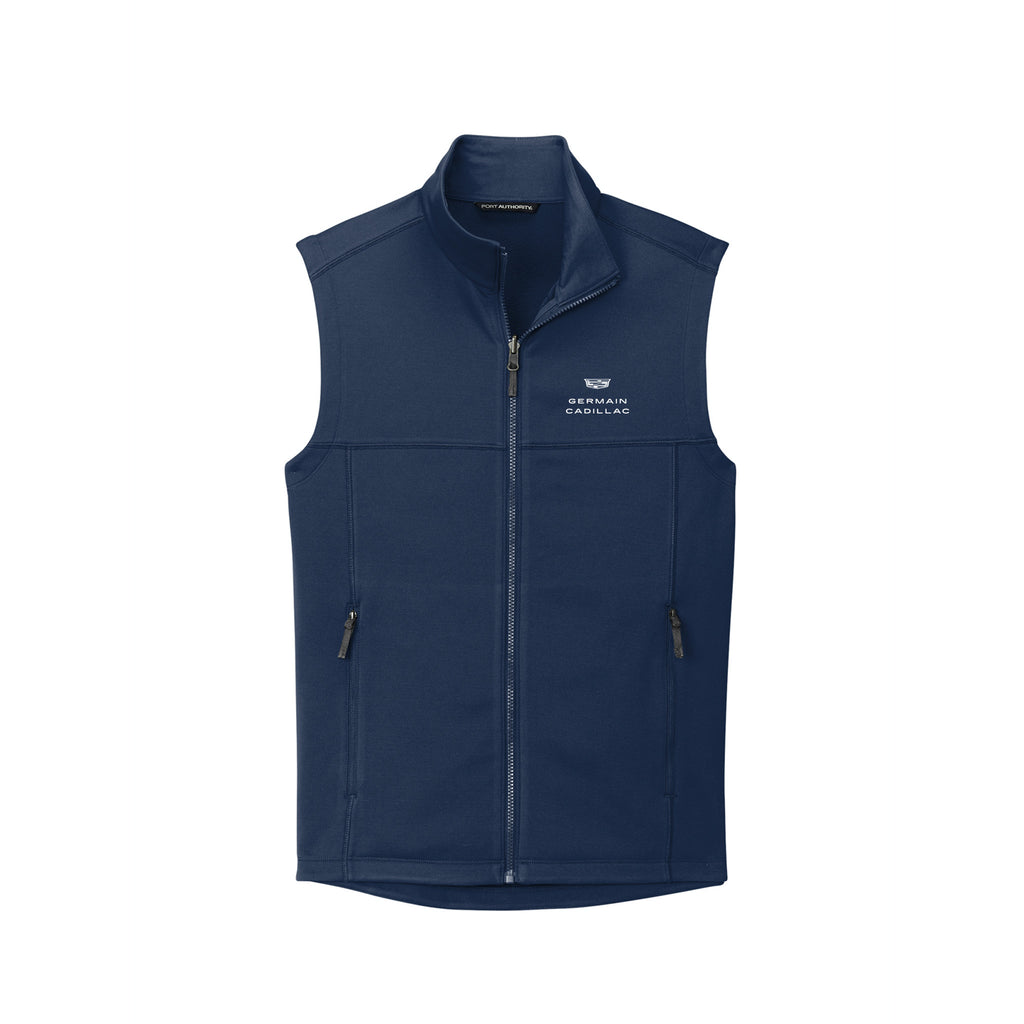 Germain Cadillac Easton - Port Authority® Collective Smooth Fleece Vest