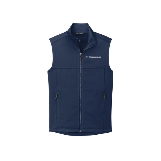 The BMW Store - Port Authority® Collective Smooth Fleece Vest