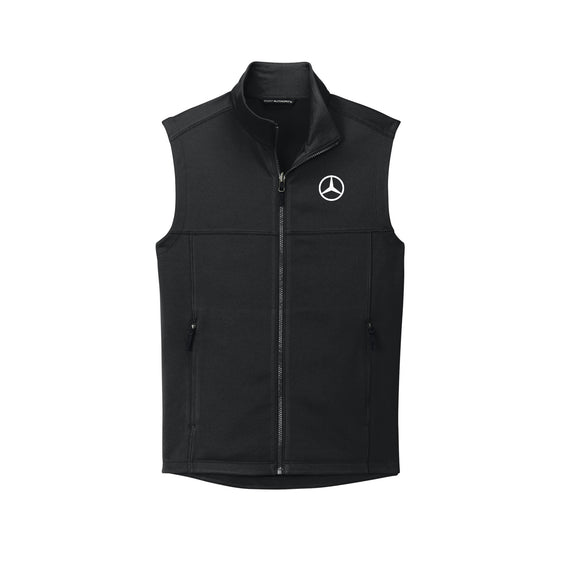 Mercedes North - Port Authority® Collective Smooth Fleece Vest