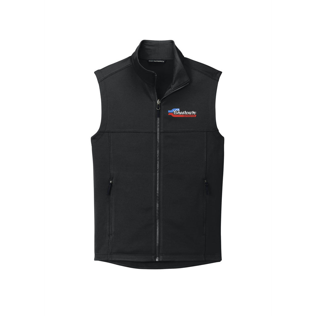 Chesrown of Sidney - Port Authority® Collective Smooth Fleece Vest