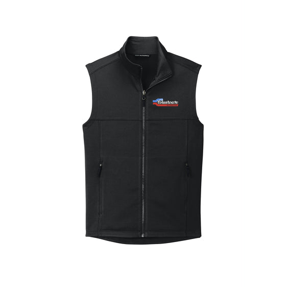 Chesrown of Sidney - Port Authority® Collective Smooth Fleece Vest