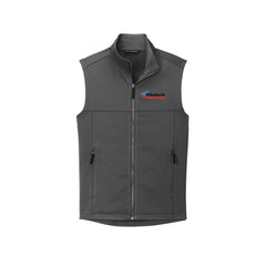 Chesrown - Port Authority® Collective Smooth Fleece Vest