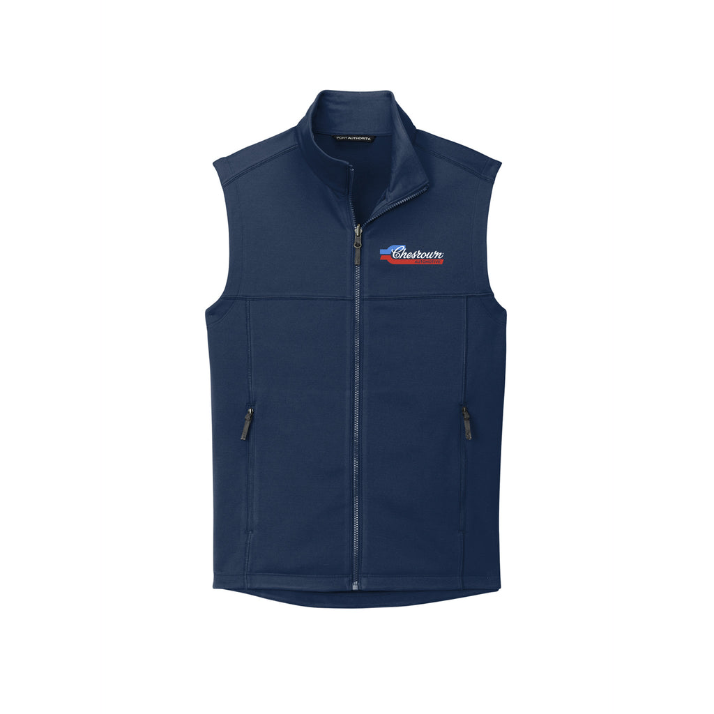 Chesrown of Sidney - Port Authority® Collective Smooth Fleece Vest