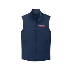 Chesrown - Port Authority® Collective Smooth Fleece Vest