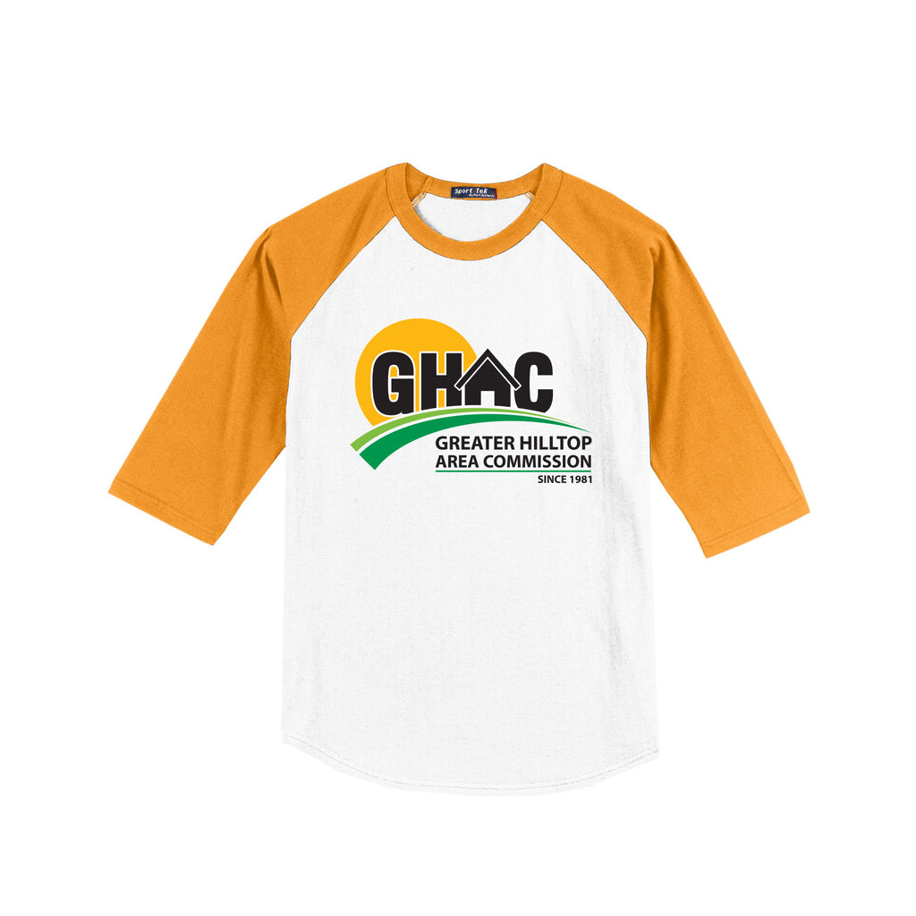 GHAC - Sport-Tek® Colorblock Raglan Jersey