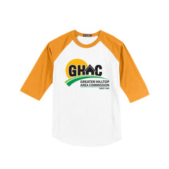 GHAC - Sport-Tek® Colorblock Raglan Jersey