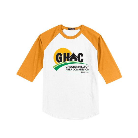 GHAC - Sport-Tek® Colorblock Raglan Jersey
