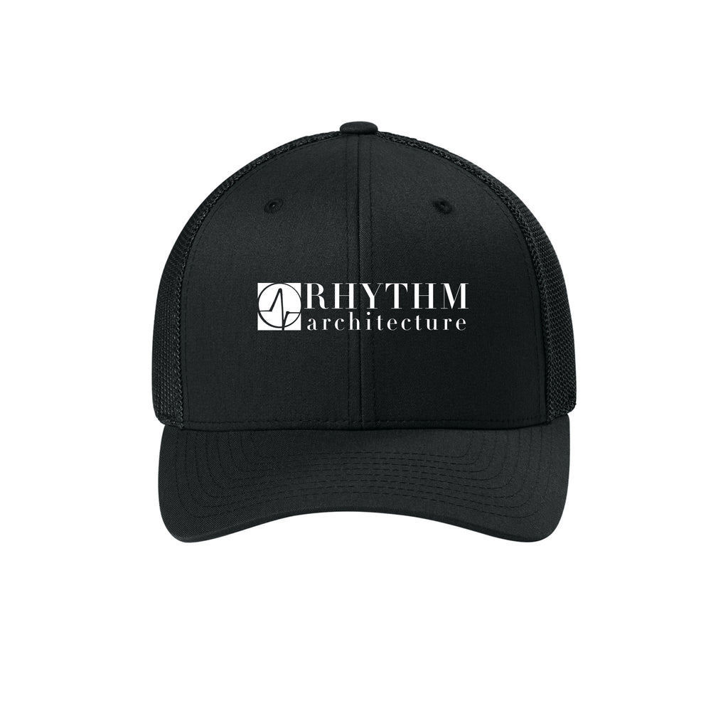 Rhythm Architecture - Flexfit® Trucker Mesh Cap