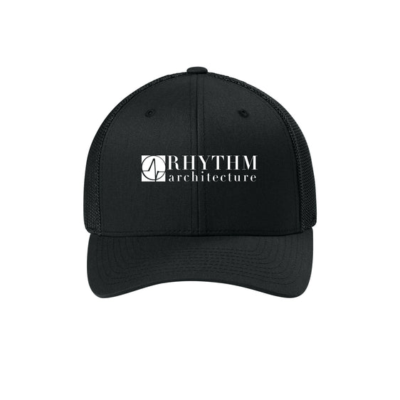 Rhythm Architecture - Flexfit® Trucker Mesh Cap