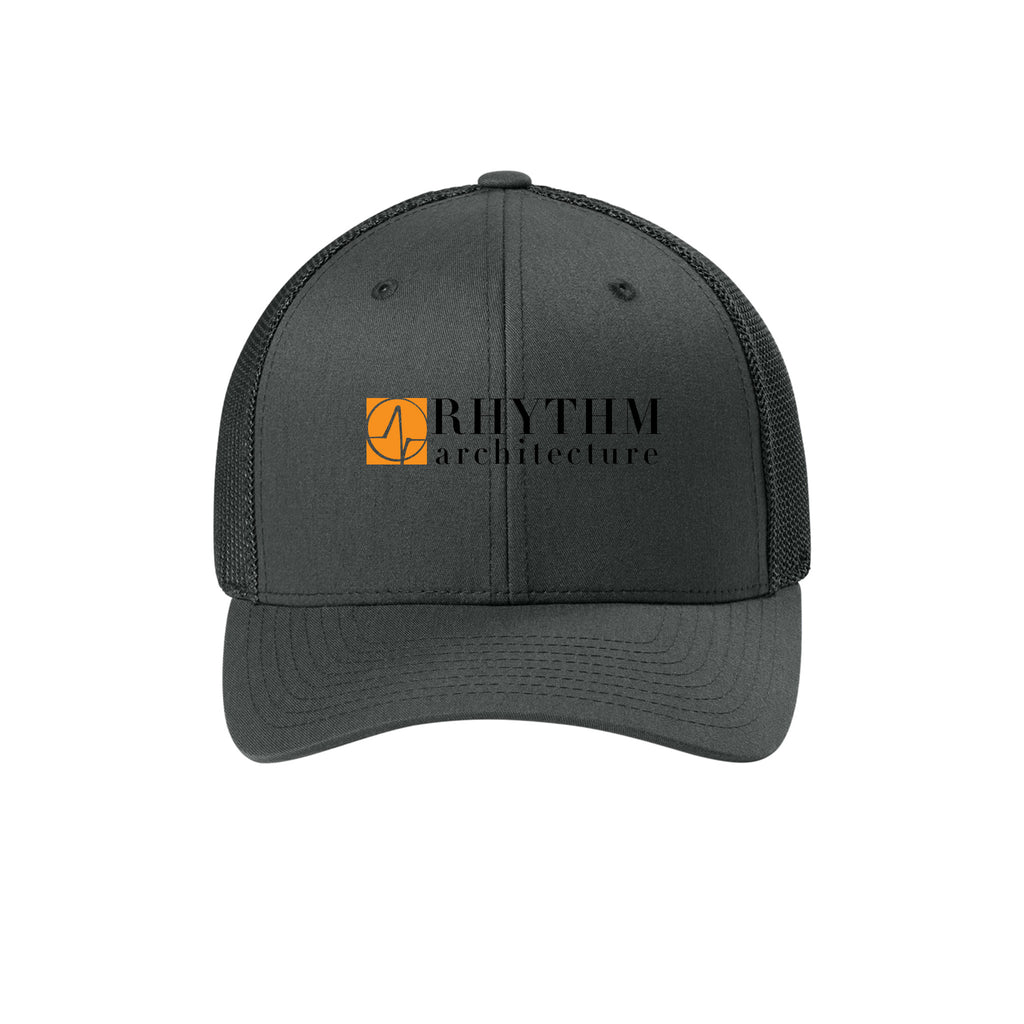 Rhythm Architecture - Flexfit® Trucker Mesh Cap