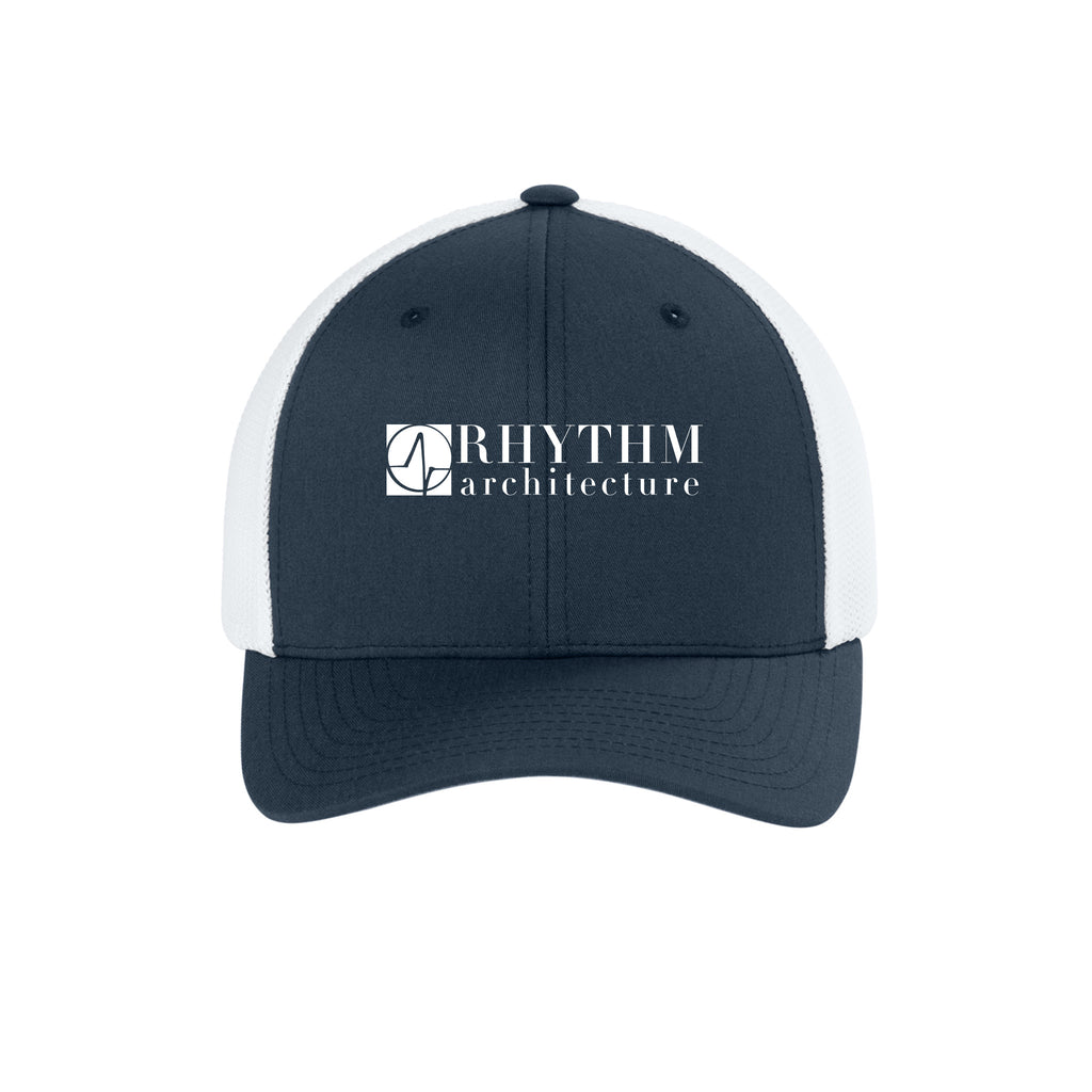 Rhythm Architecture - Flexfit® Trucker Mesh Cap