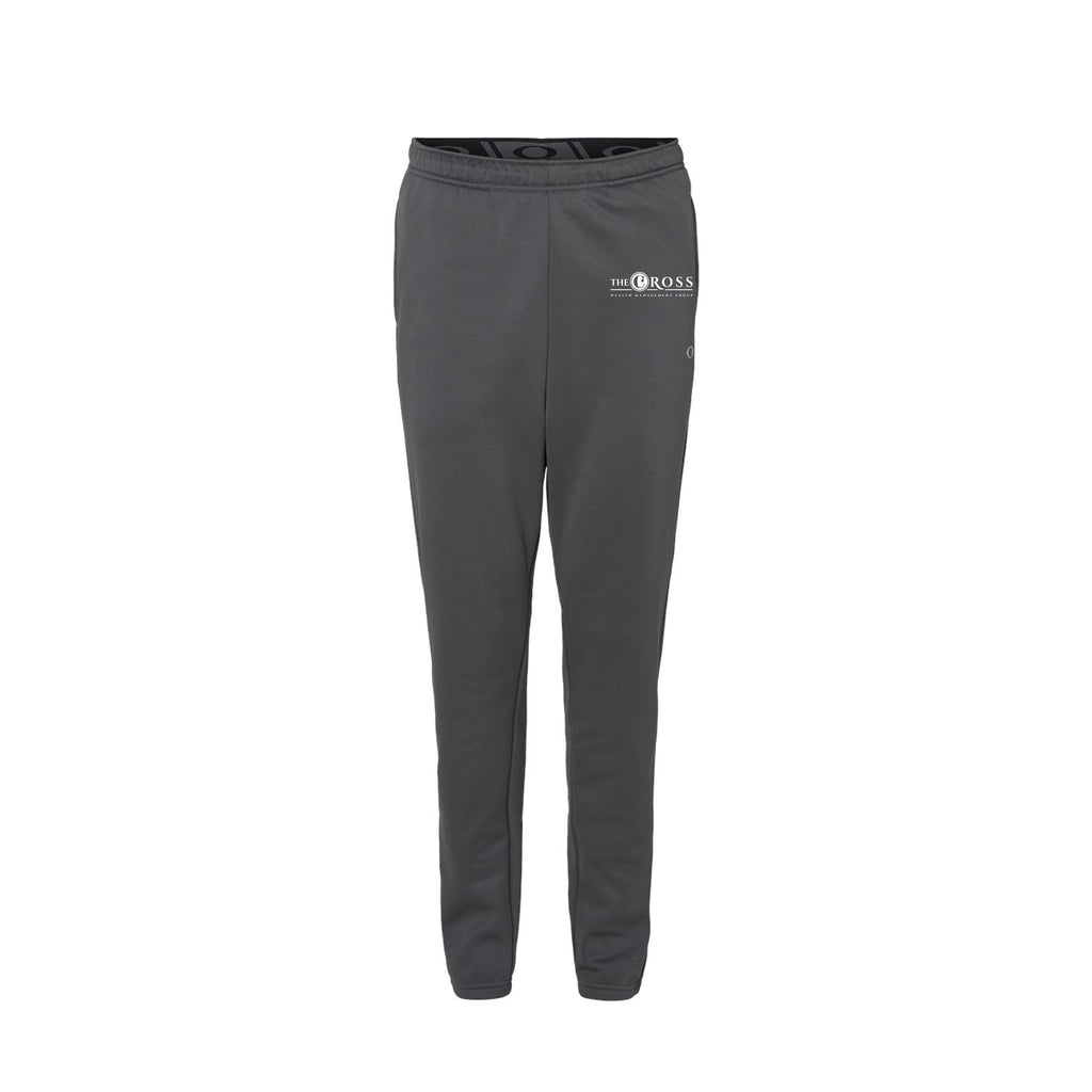 Cross Wealth Management - Oakley - Team Issue Enduro Hydrolix Sweatpants