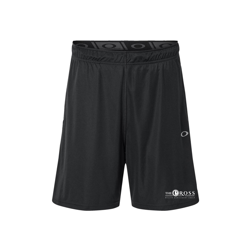 Cross Wealth Management - Oakley - Team Issue Hydrolix 7" Shorts with Drawcord