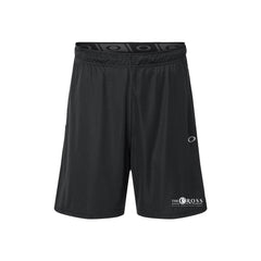 Cross Wealth Management - Oakley - Team Issue Hydrolix 7" Shorts with Drawcord
