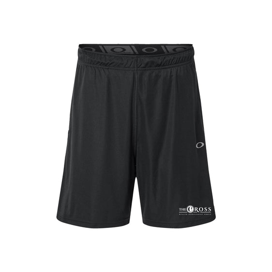 Cross Wealth Management - Oakley - Team Issue Hydrolix 7" Shorts with Drawcord