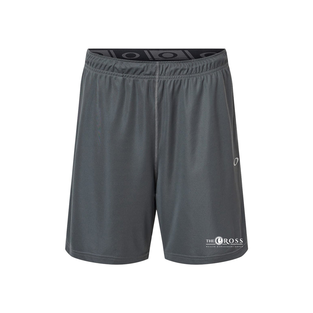 Cross Wealth Management - Oakley - Team Issue Hydrolix 7" Shorts with Drawcord