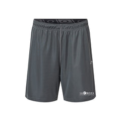 Cross Wealth Management - Oakley - Team Issue Hydrolix 7" Shorts with Drawcord