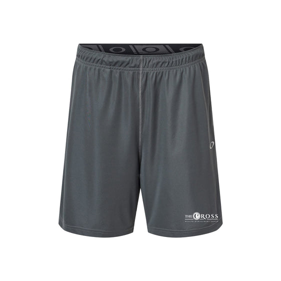 Cross Wealth Management - Oakley - Team Issue Hydrolix 7" Shorts with Drawcord