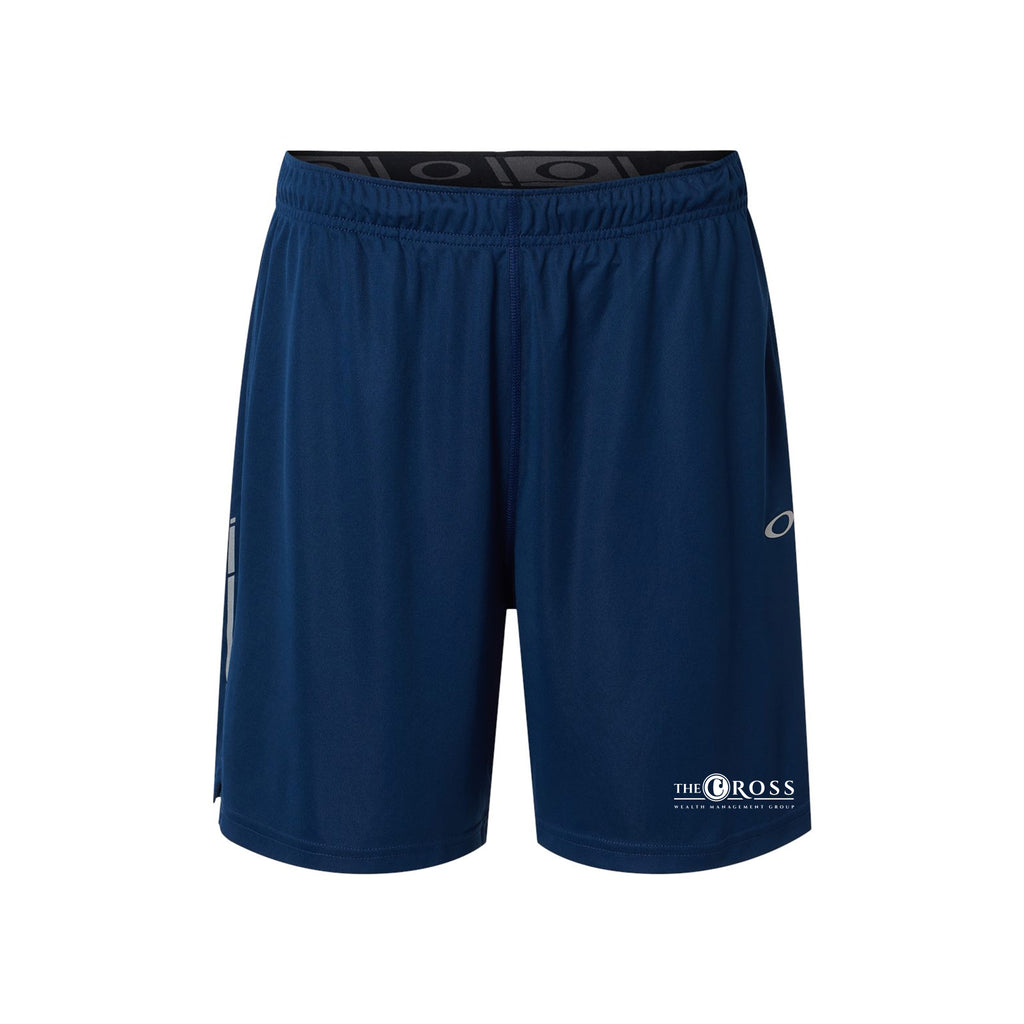 Cross Wealth Management - Oakley - Team Issue Hydrolix 7" Shorts with Drawcord