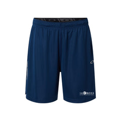Cross Wealth Management - Oakley - Team Issue Hydrolix 7" Shorts with Drawcord