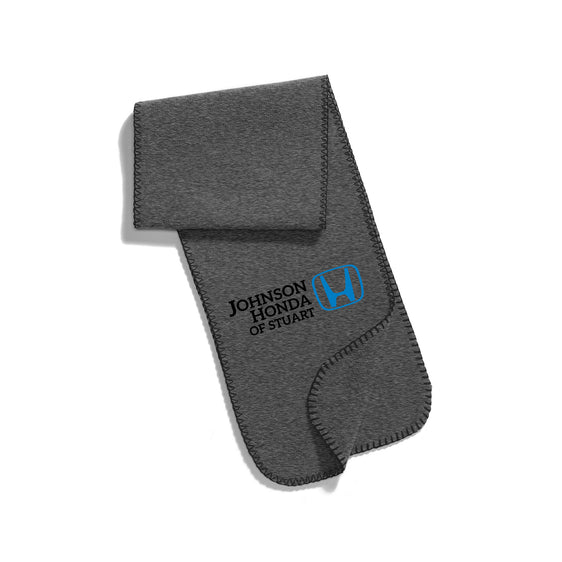 Johnson Honda of Stuart - Port Authority® R-Tek® Fleece Scarf