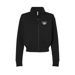 Bob Caldwell Automotive - Women's French Terry Full-Zip Jacket