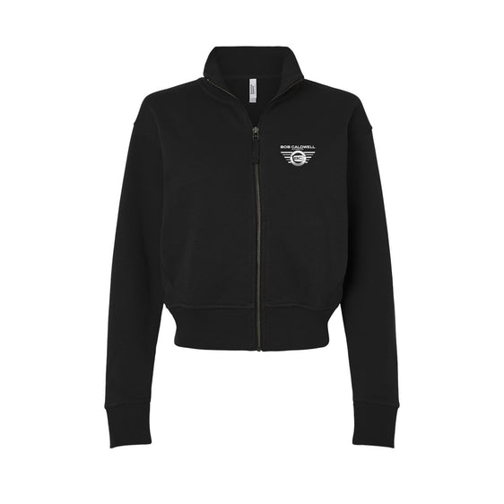 Bob Caldwell Automotive - Women's French Terry Full-Zip Jacket