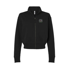 Buckeye Community Hope - Women's French Terry Full-Zip Jacket