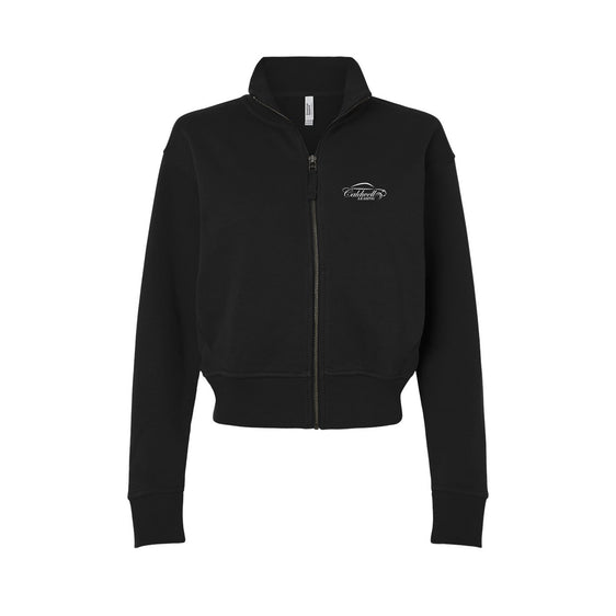 Bob Caldwell Automotive - Women's French Terry Full-Zip Jacket