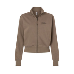 Bob Caldwell Automotive - Women's French Terry Full-Zip Jacket