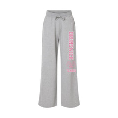 Brunswick Girls Tennis - Women's French Terry Wide Leg Pants