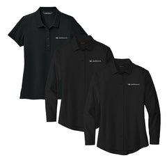 Germain Cars Corp - Women's Fall New Hire Collection - Mercer+Mettle® Women’s Stretch Pique Polo & Mercer+Mettle® & Women’s Long Sleeve Stretch Woven Shirt