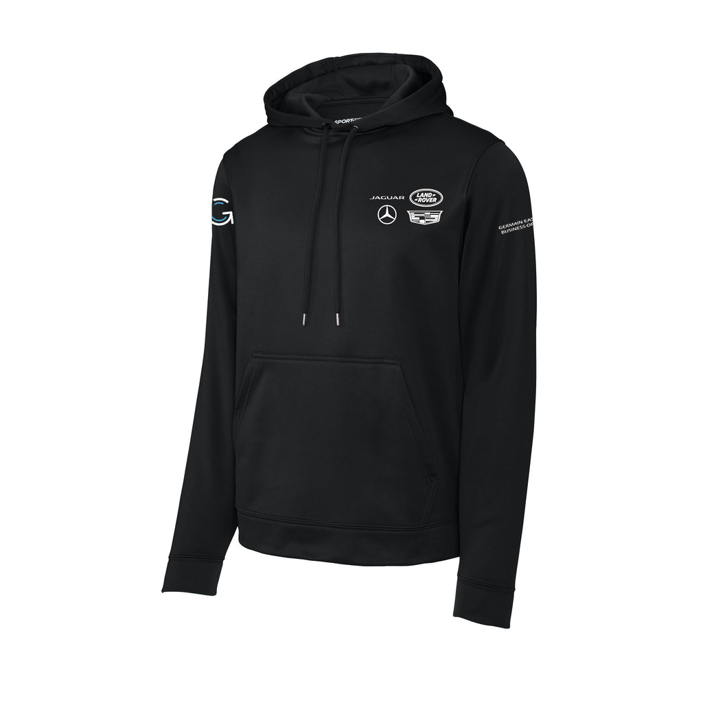 Germain Easton Business Office - Sport-Tek® Sport-Wick® Fleece Hooded Pullover