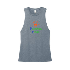 Parents' Place - District® Women’s Perfect Tri® Muscle Tank
