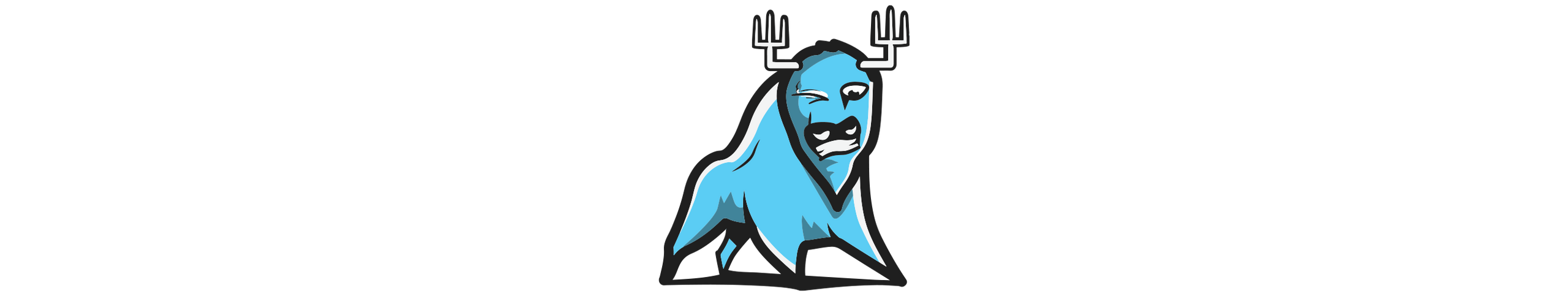 Fork Bison banner