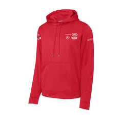 Germain Easton Business Office - Sport-Tek® Sport-Wick® Fleece Hooded Pullover